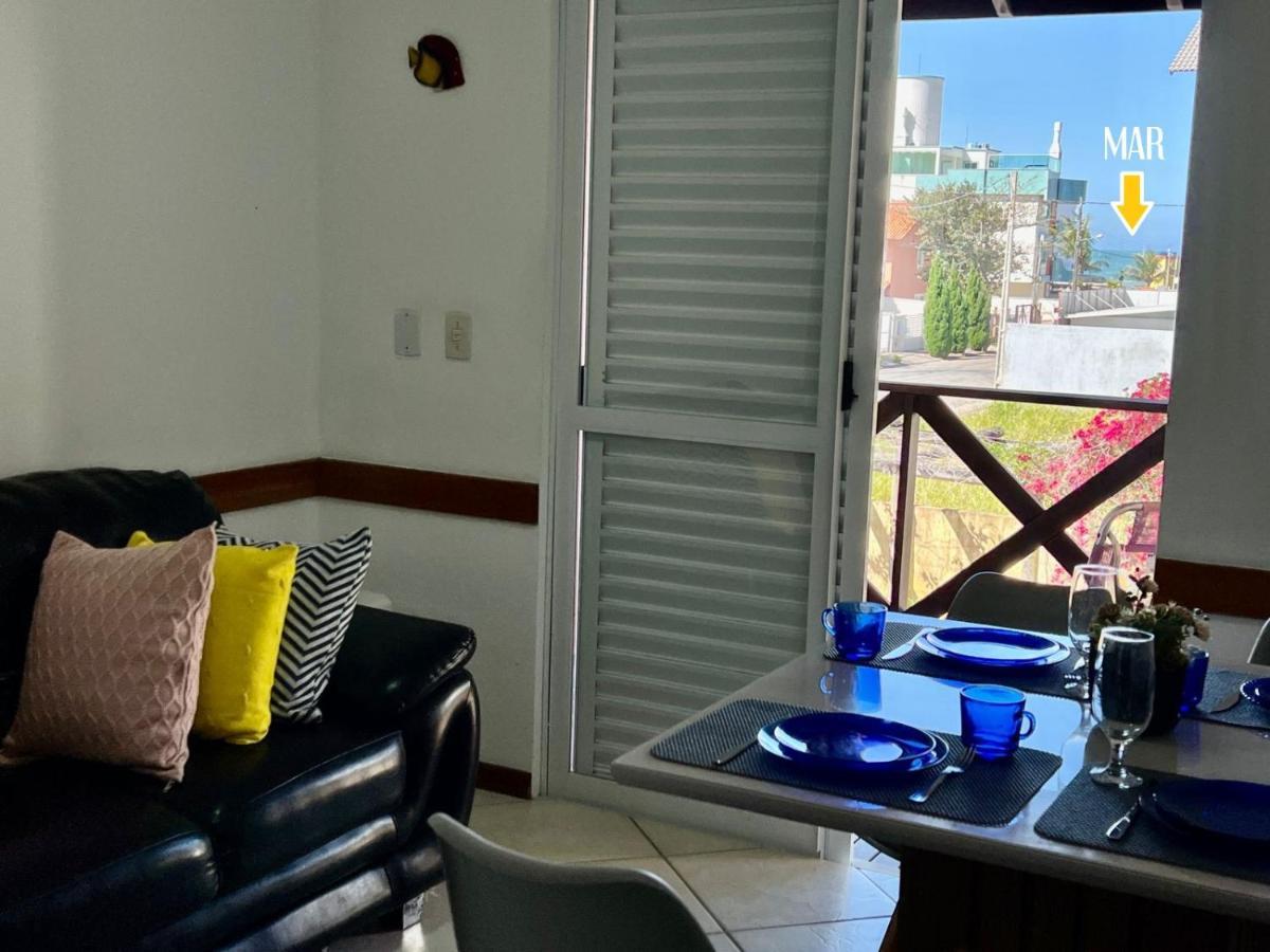 Sal De Mariscal 02 Appartement Bombinhas Buitenkant foto