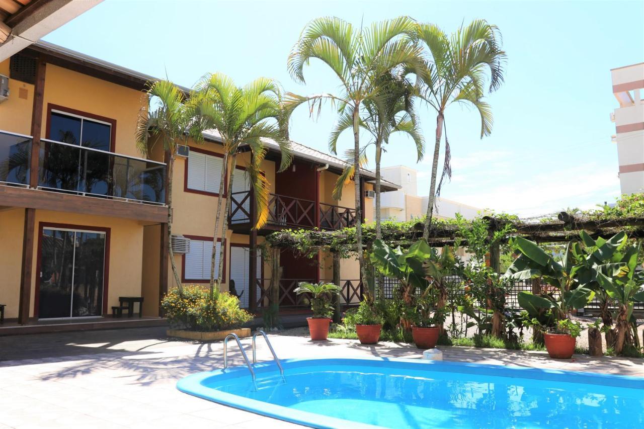 Sal De Mariscal 02 Appartement Bombinhas Buitenkant foto