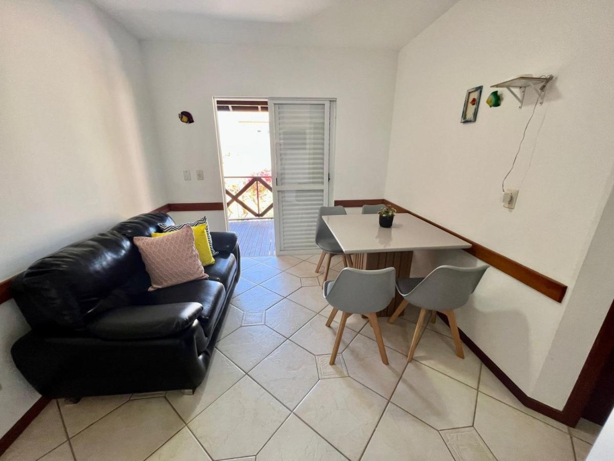 Sal De Mariscal 02 Appartement Bombinhas Buitenkant foto
