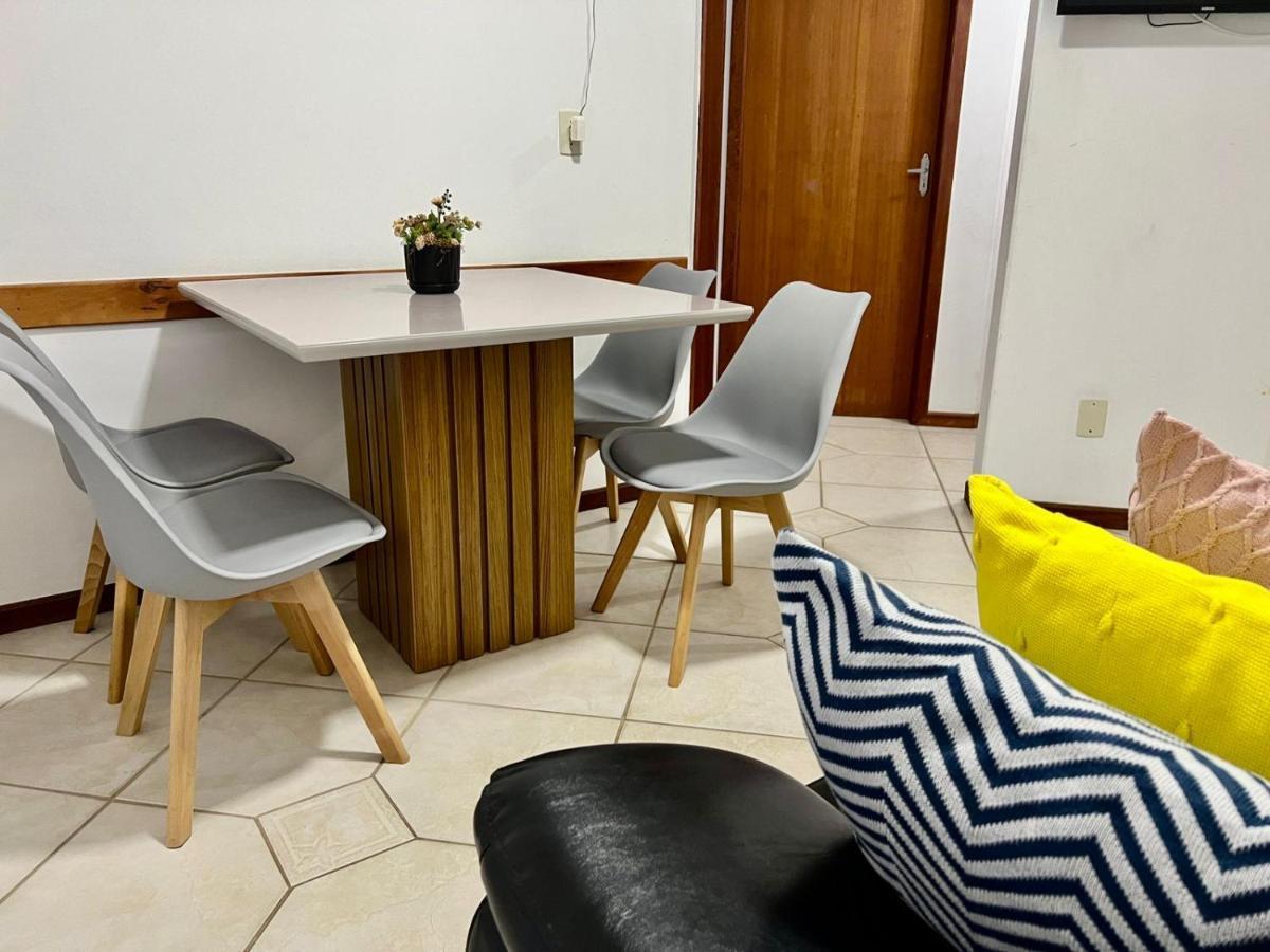 Sal De Mariscal 02 Appartement Bombinhas Buitenkant foto
