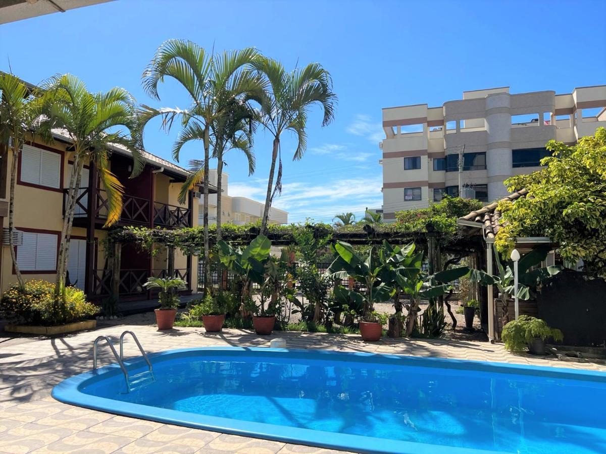 Sal De Mariscal 02 Appartement Bombinhas Buitenkant foto