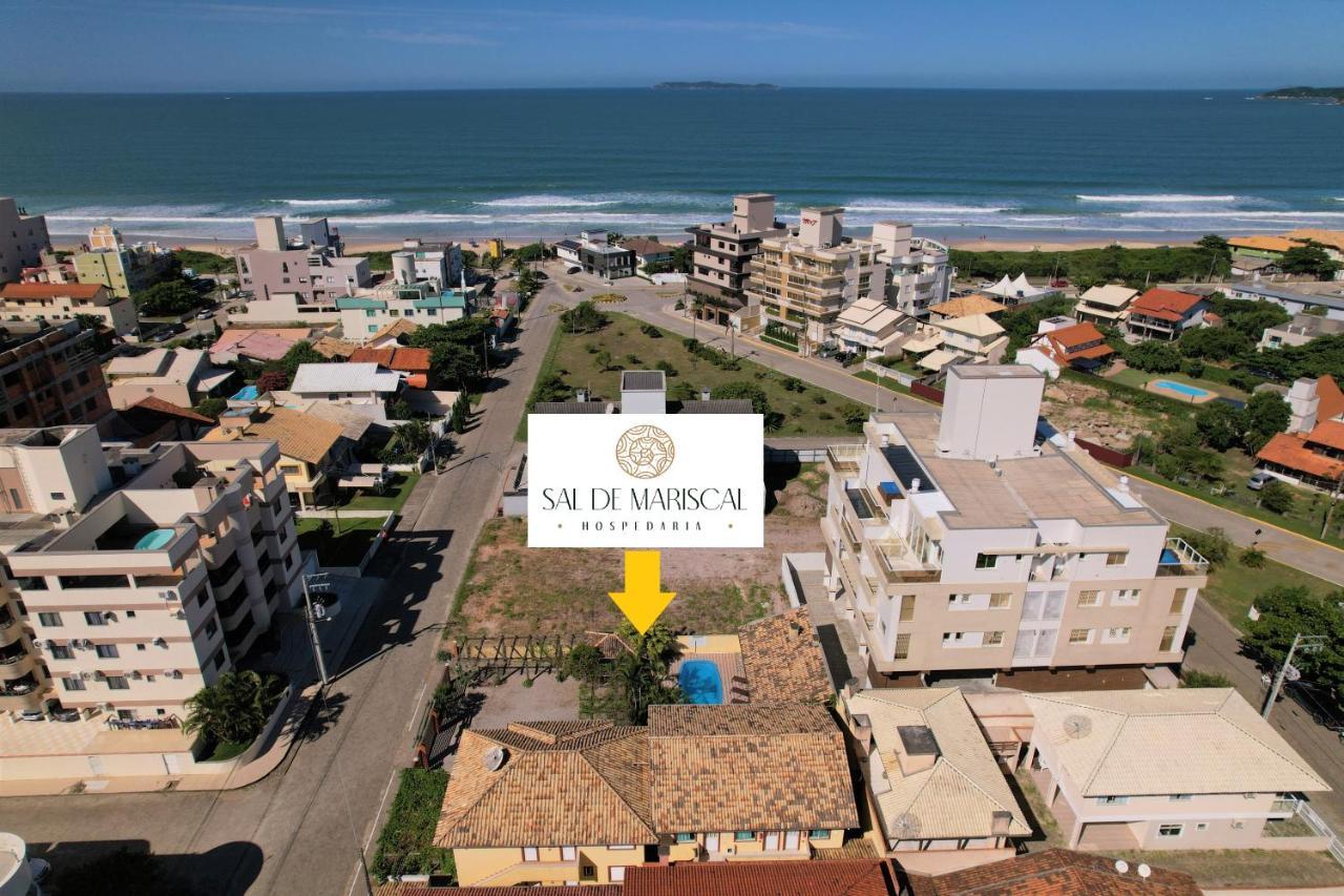 Sal De Mariscal 02 Appartement Bombinhas Buitenkant foto
